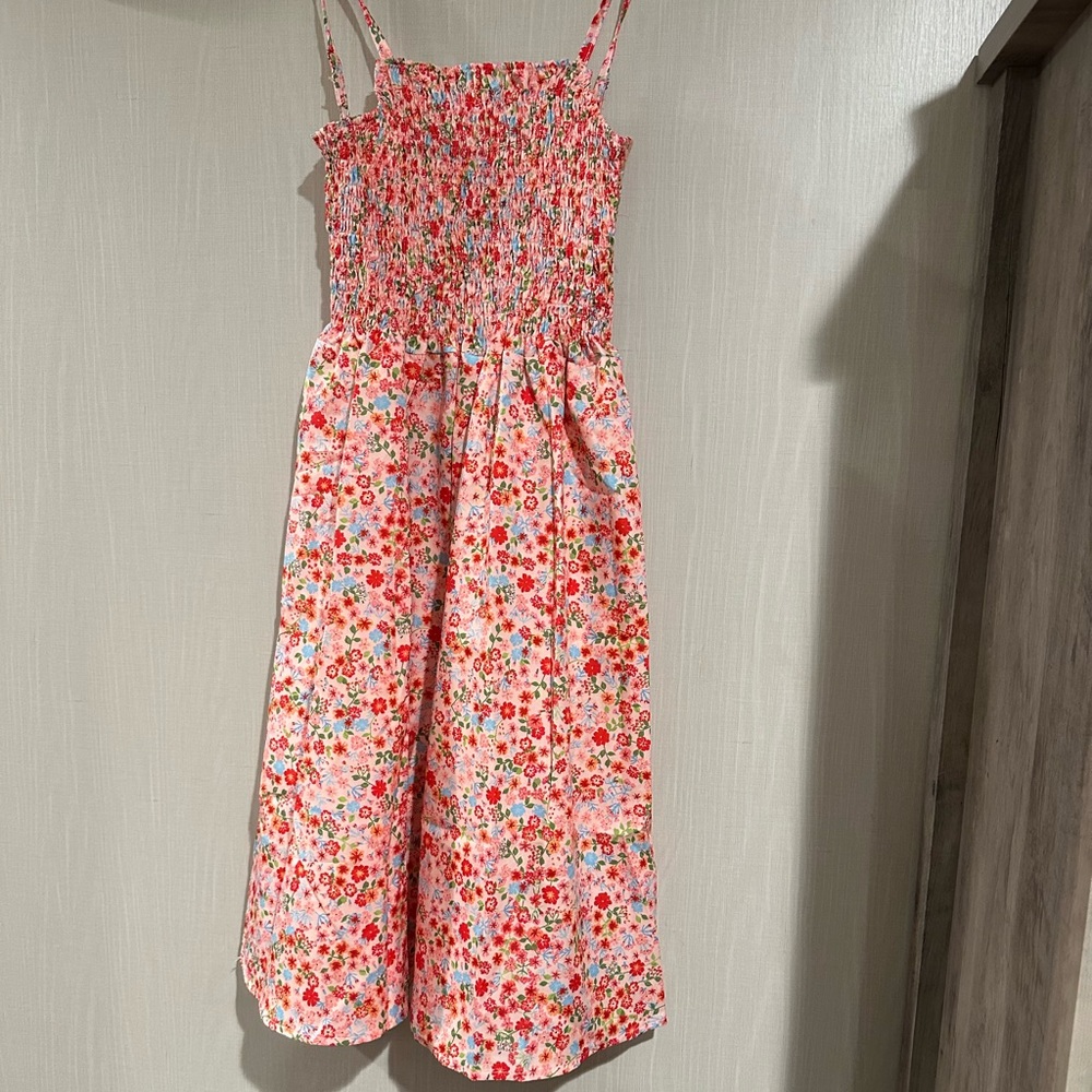 Anna Kaci floral print mini dress